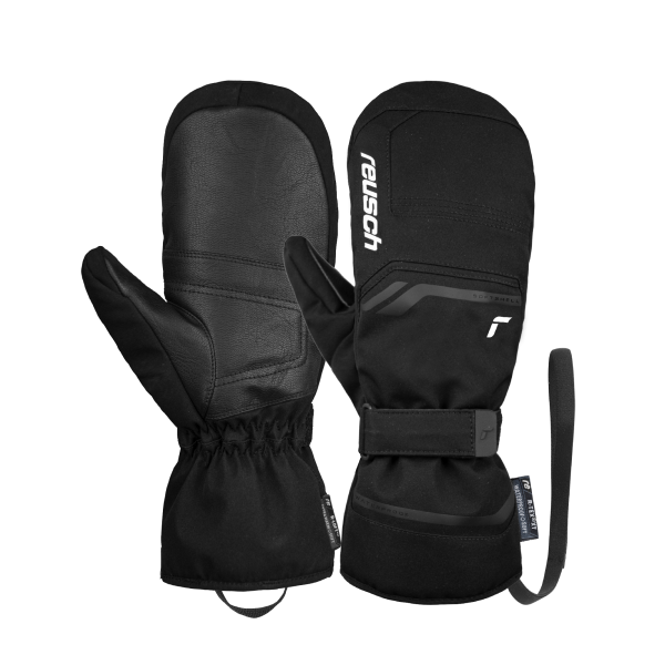 Reusch Primus R-TEX® XT Mitten 6201524 7701 black 1